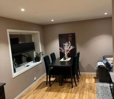 Tromso Apartment | Kræmer Apartment