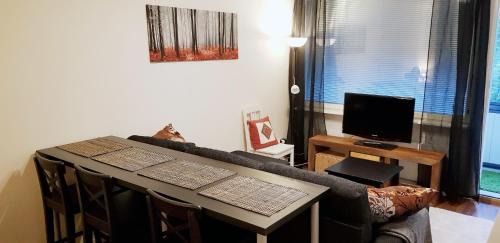 Alppiharju Apartment | KR studio apartment Harju