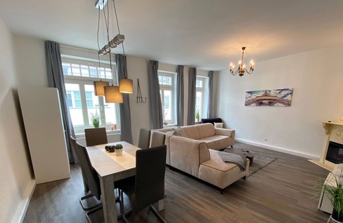 Rostock Apartment | Krabbennest - Ferienwohnungen Krabbennester