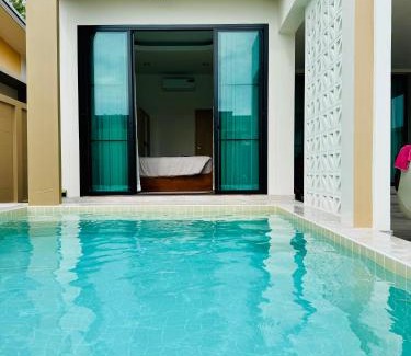 Krabi Villa | Krabi Ao Nang PrivateStay Pool villa 2Br