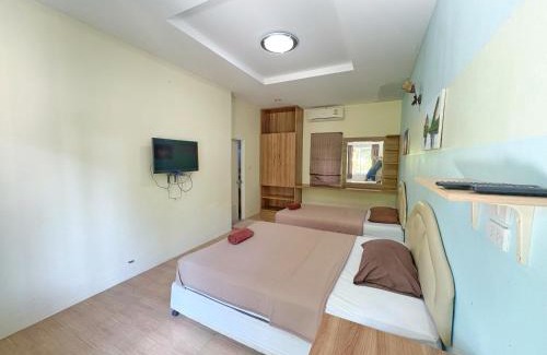 Downtown Krabi House | Krabi Ava Hill
