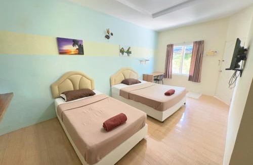 Downtown Krabi House | Krabi Ava Hill