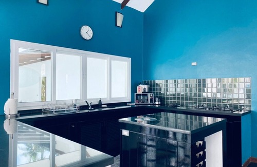 Ao Nang Villa | Krabi Beach House - luxury pool villa