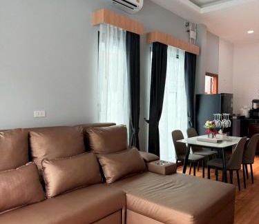 Krabi Villa | Krabi Mantra Pool Villa