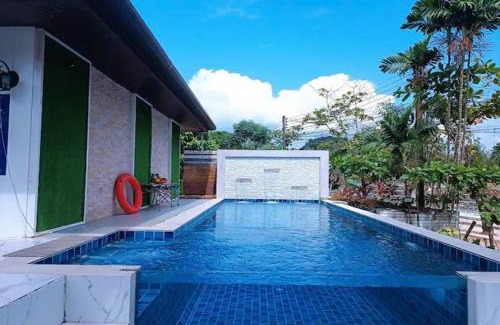 Pak Nam Villa | Krabi River Cottage Pool Villa