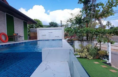 Pak Nam Villa | Krabi River Cottage Pool Villa
