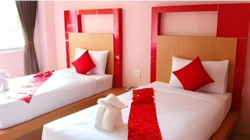 Downtown Krabi Hotel | Krabi Serene Loft