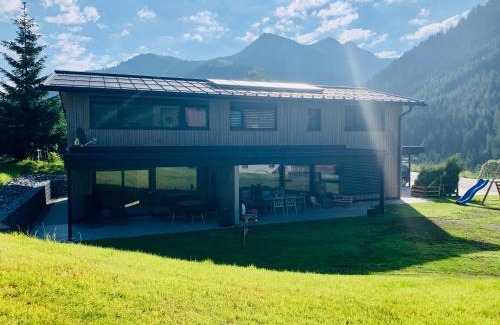 Mittelberg Apartment | Kracha Alpinlodge