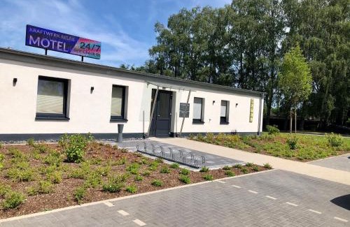 Werl Hotel | Kraftwerk Relax Motel