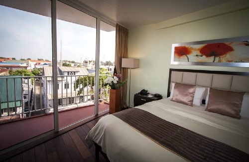 Paramaribo Hotel | Krasnapolsky