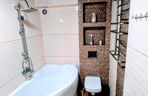 Degtyari Apartment | Krasnyi Mist