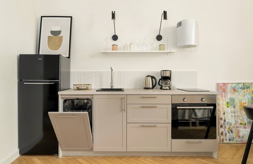 Jezyce Apartment | Kraszewskiego 17 | Poznań | Bright Studio | Next to Zoo