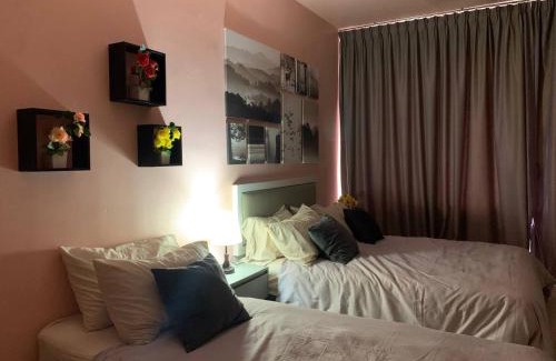 Bangi Sentral Apartment | KRCB Suite - Evo Mall Bandar Baru Bangi