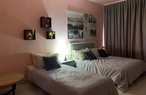 Bangi Sentral Apartment | KRCB Suite Evo Mall Bangi