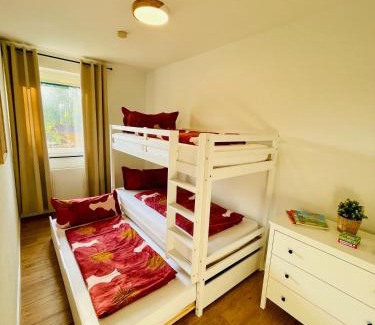 Schlitz Apartment | Kreativer Rückzugsort in der Burgenstadt Schlitz