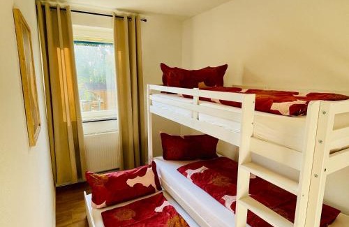 Schlitz Apartment | Kreativer Rückzugsort in der Burgenstadt Schlitz