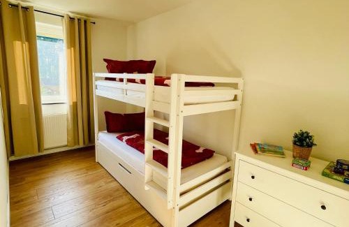 Schlitz Apartment | Kreativer Rückzugsort in der Burgenstadt Schlitz