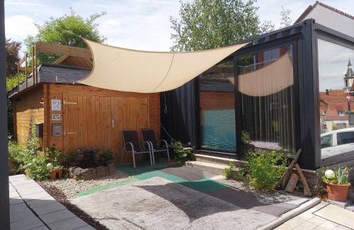 Creglingen Apartment | Kreativhof BIOTOPIA RadApart