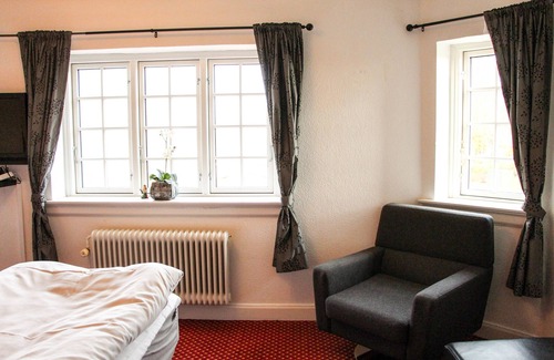 Soro Hotel | Krebshuset & Kelz0rdk
