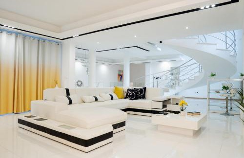 Praia Villa | Kretxeu Luxury Villa