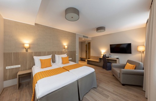 Kesklinn Hotel | Kreutzwald Hotel Tallinn
