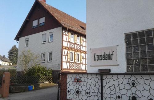 Brombachtal House | Kreuzdellenhof Ferienzimmer