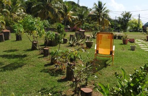 Saint Felix House | Kreyol Eden Cottage