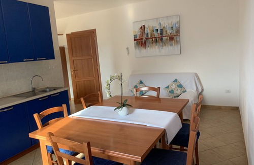 La Ciaccia Apartment | Krilù House - Key to Villas