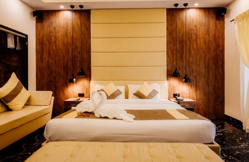 Colva Hotel | Krishna Beach Resort and Spa