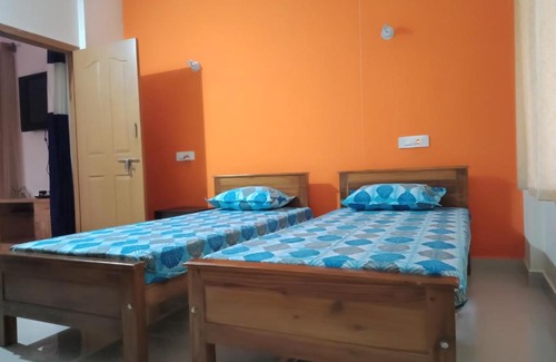 Siddapura House | Krishna Kuteera