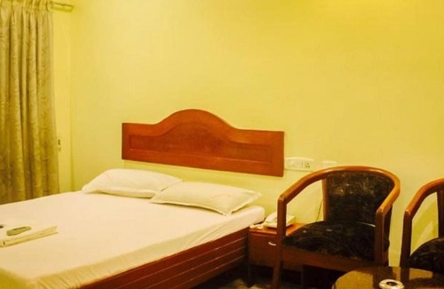 Egmore Hotel | Krishna Park