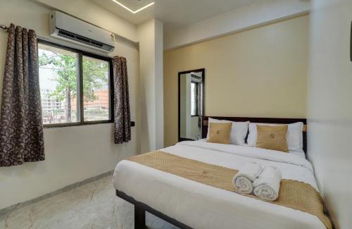 Sanpada Hotel | Krishna Residency