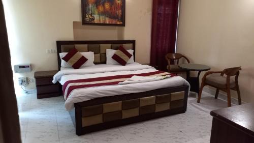 South Extension House | KRISHNA's INTERNATIONAL LODGING HOUSE