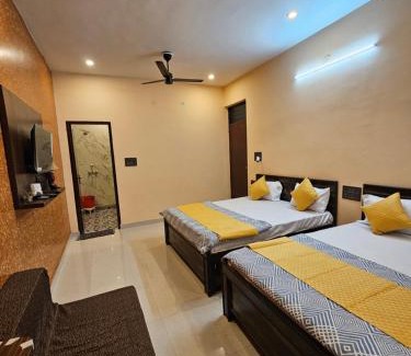 Vrindavan House | Krishna's land