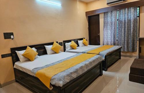 Vrindavan House | Krishna's land