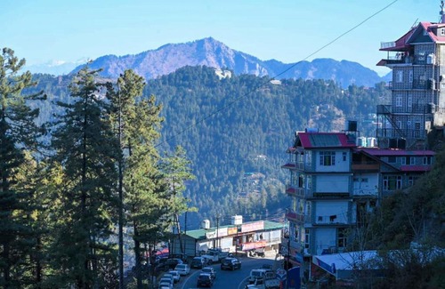 Shimla Bed & Breakfast | Krishna Vaas