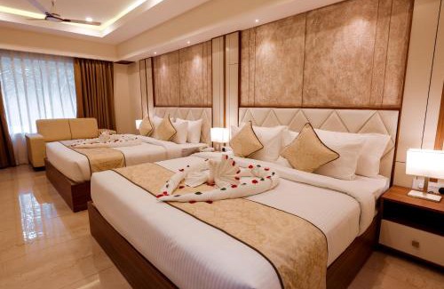 North Nada Hotel | Krishnavalsam Regency