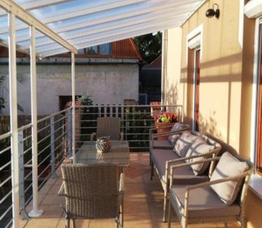 Sarvar Apartment | Kristály Apartmanház
