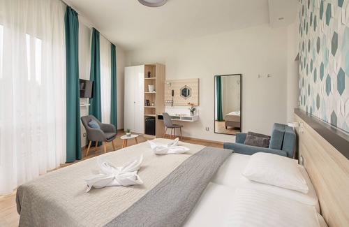 Keszthely Hotel | Kristály Hotel