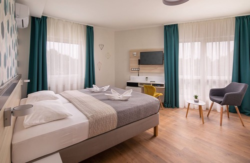Keszthely Hotel | Kristály Hotel