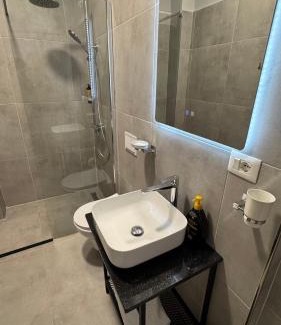 Dhermi Apartment | Krist Room