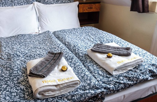 Gellert Hill Hotel | Kristal Hotel