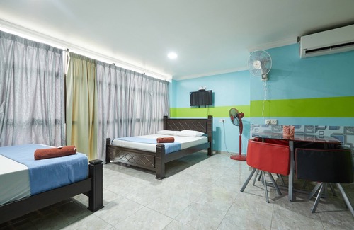 Seksyen 7 Hotel | Kristal Inn Hotel UITM Shah Alam