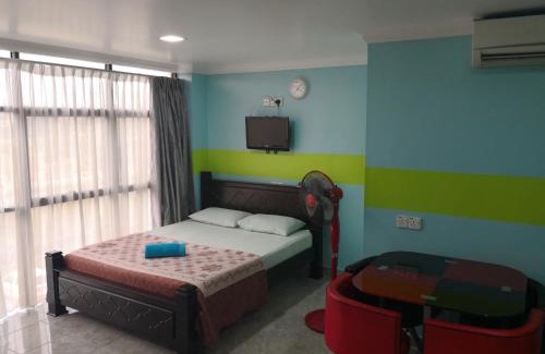 Seksyen 7 Hotel | Kristal Inn Hotel UITM Shah Alam