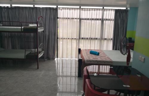 Seksyen 7 Hotel | Kristal Inn Hotel UITM Shah Alam