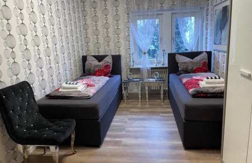 Melsungen Apartment | Kristallkugel