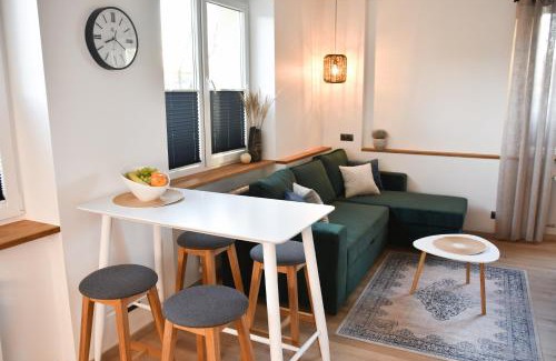 Haapsalu Apartment | Kristella Kesklinna Apartment