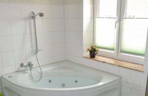 Rudbøl Apartment | "Kristensen" - all inclusive - 8km from the sea by Interhome