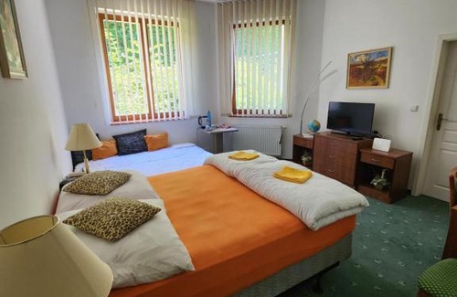 Trencianske Teplice House | Kristoff Plaza Trencianske Teplice