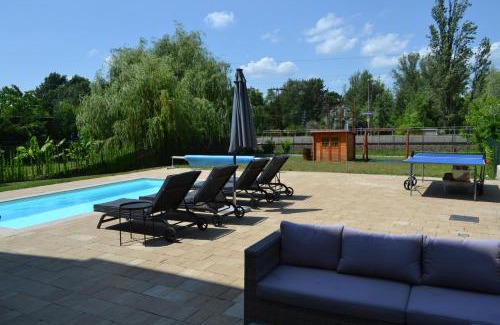 Balatonbereny Apartment | Krisztina Apartman Balatonberény